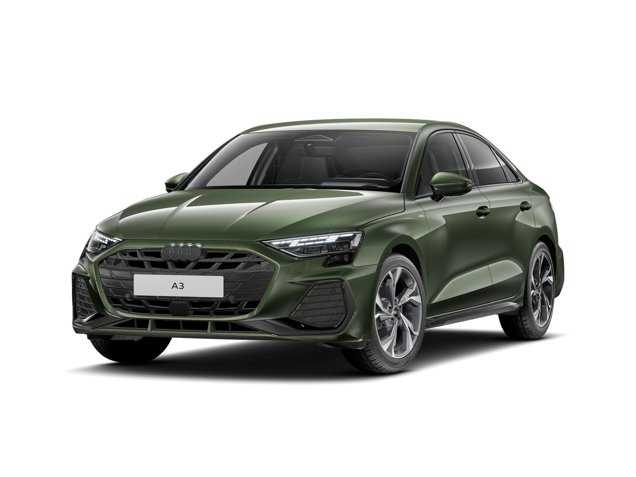 Slika A3 Limuzina S line TFSI 110 kW S tronic