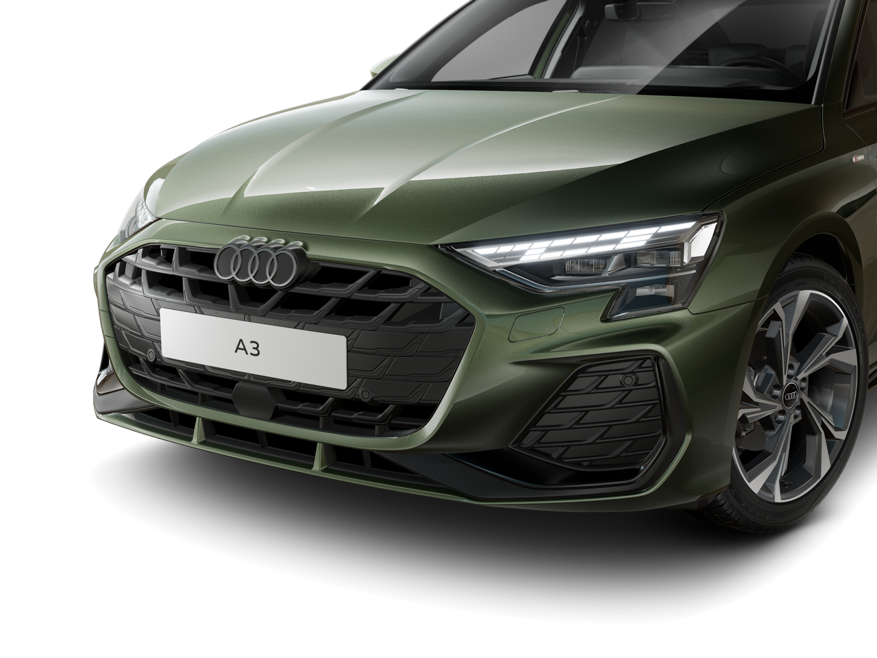 Slika A3 Limuzina S line TFSI 110 kW S tronic