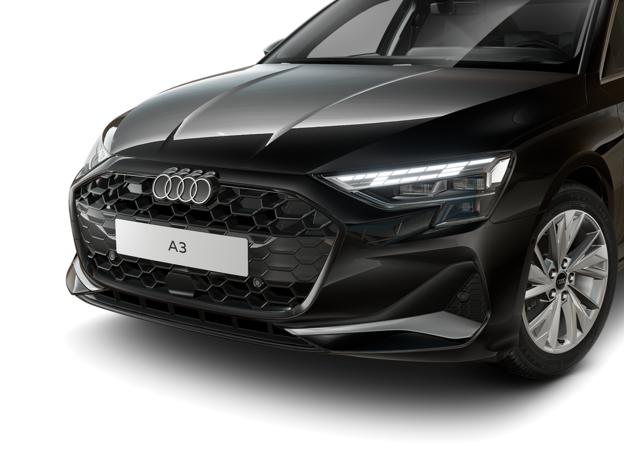 Slika A3  Limuzina advanced TFSI 85 kW S troni