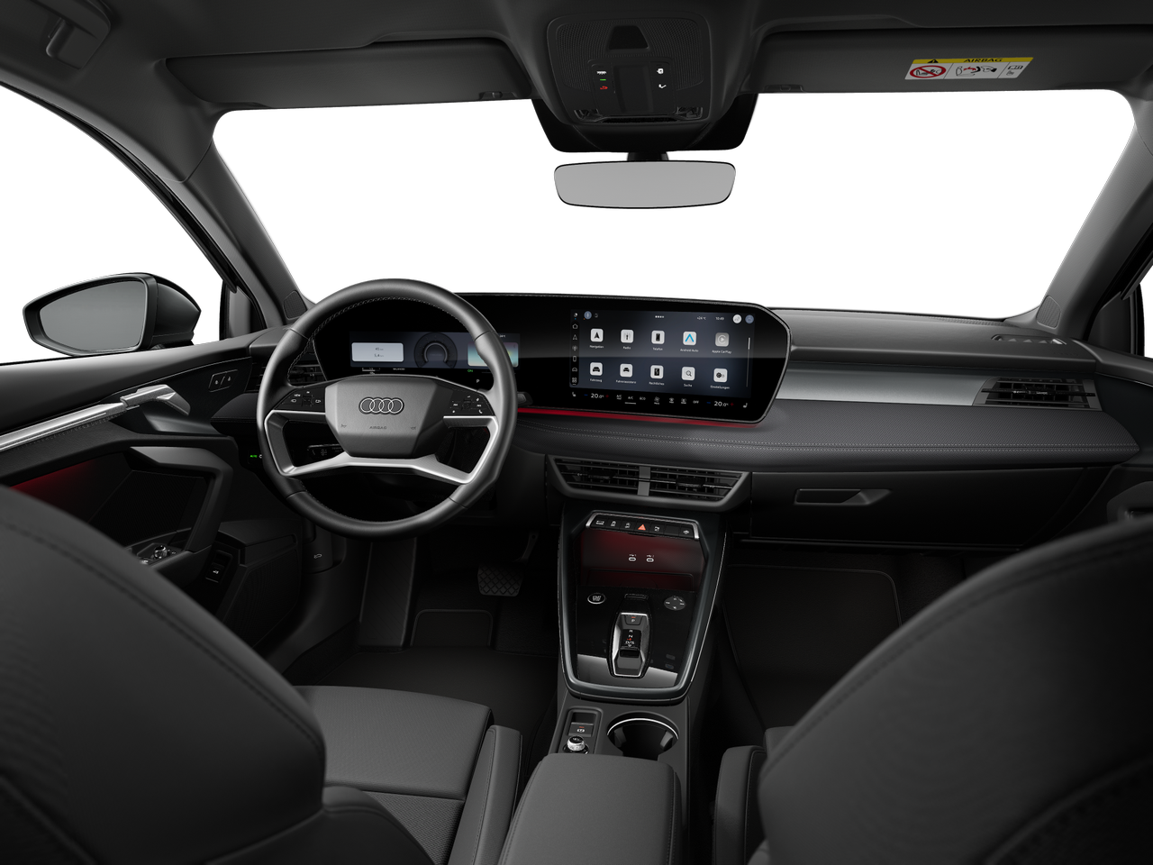Slika A3  Limuzina advanced TFSI 85 kW S troni