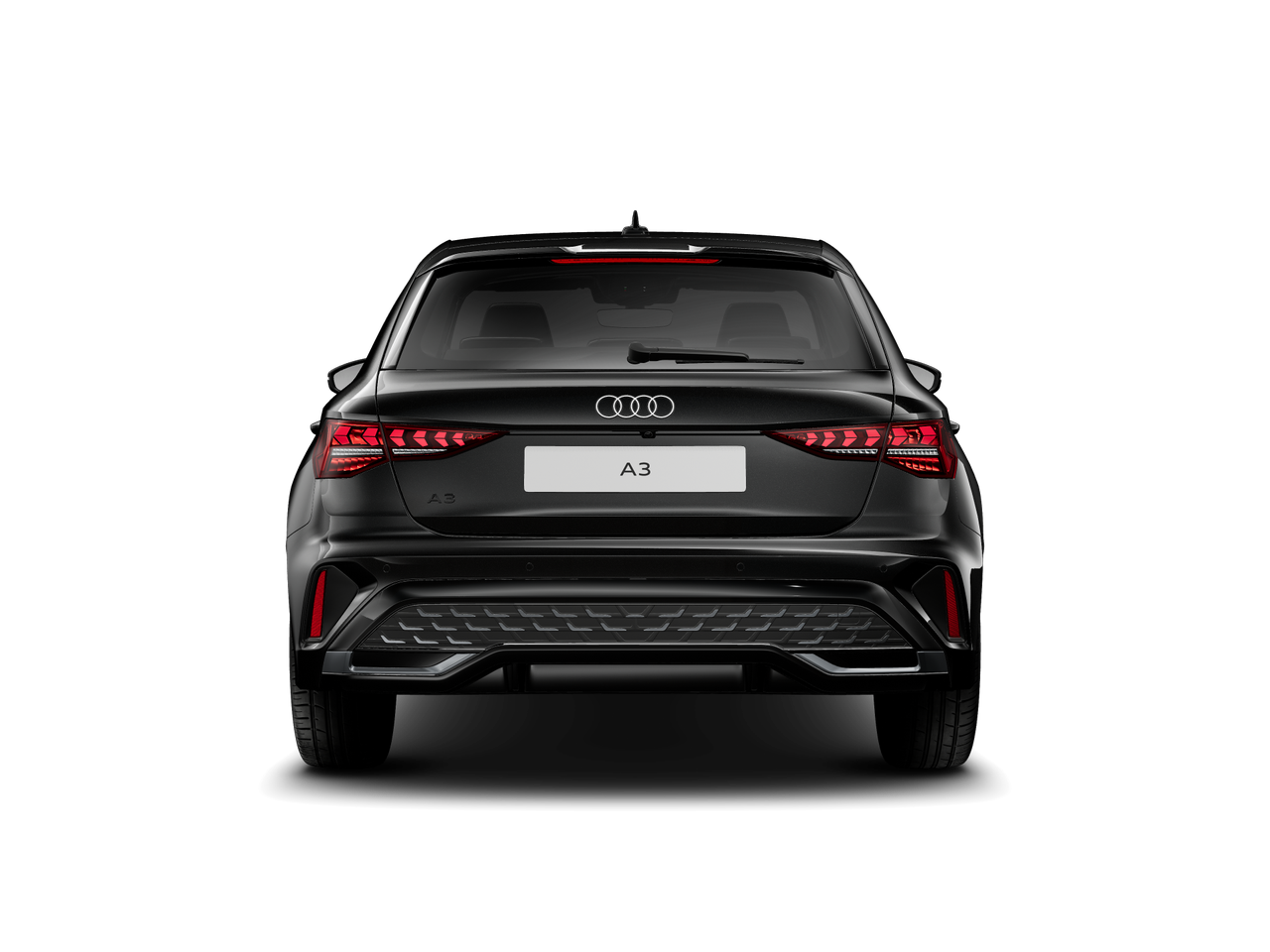 Slika A3 Sportback S line TFSI 110 kW S tronic