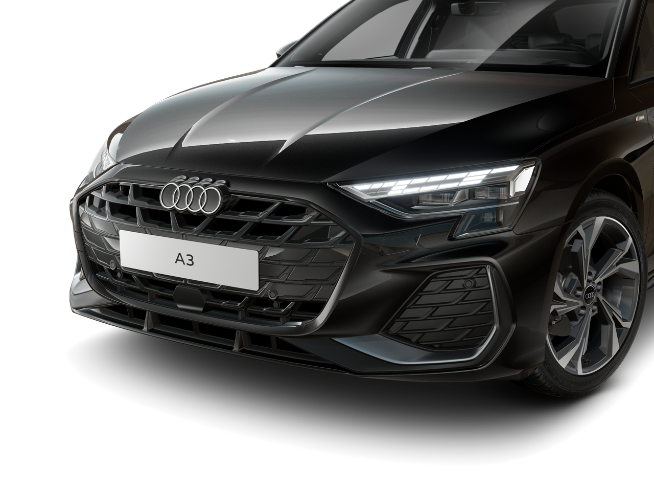Slika A3 Sportback S line TFSI 110 kW S tronic