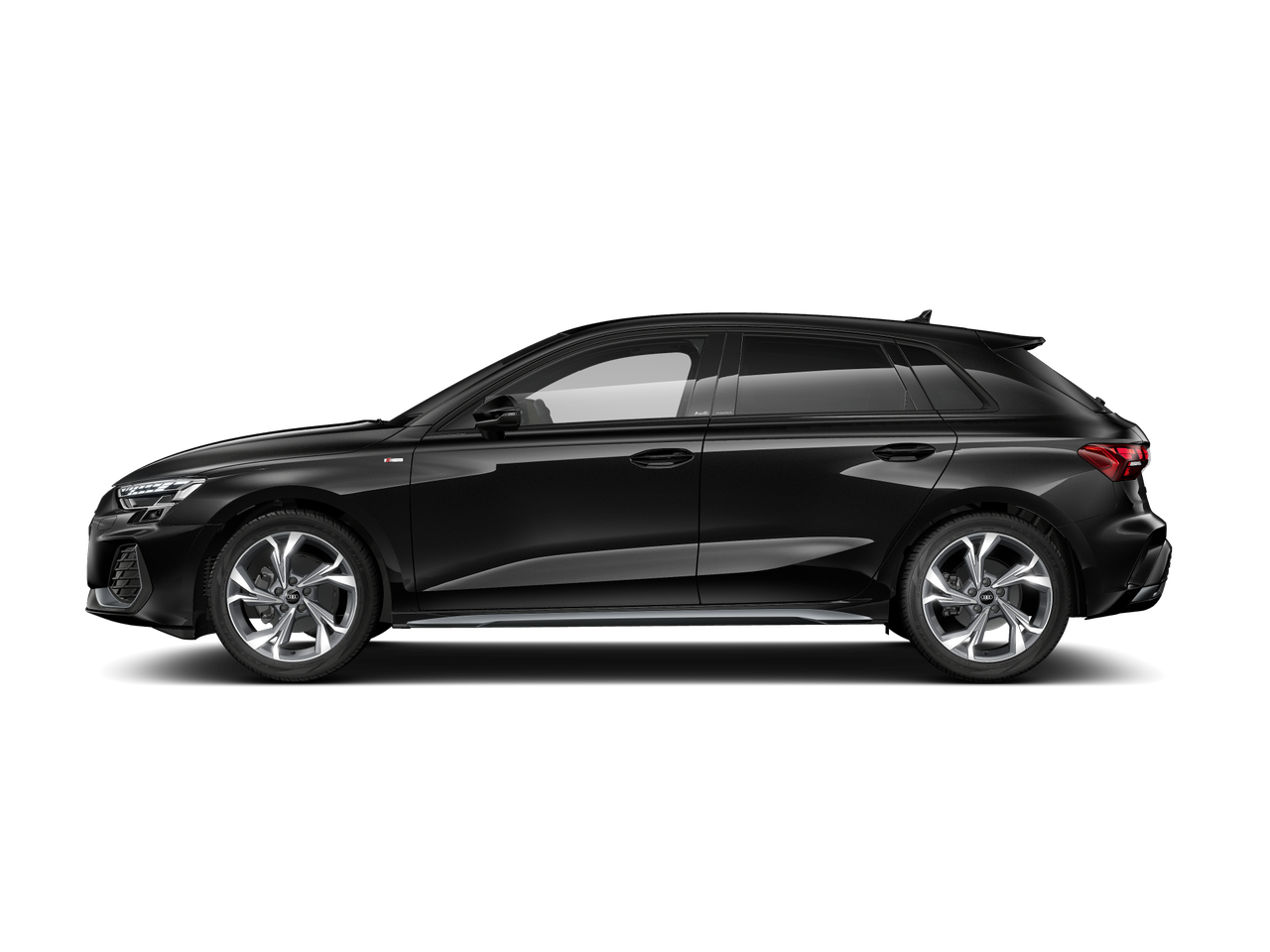 Slika A3 Sportback S line TFSI 110 kW S tronic