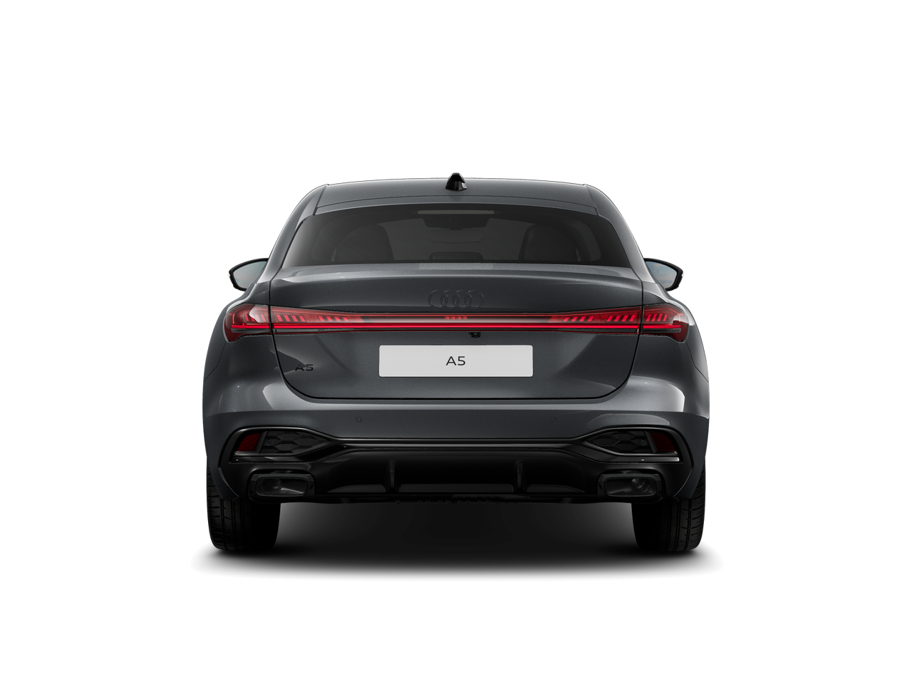 Slika A5 TFSI 110kW Black Edition