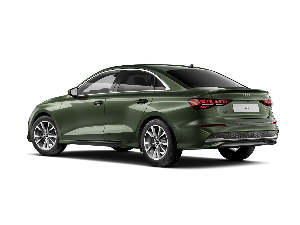 Slika A3 Limuzina advanced TFSI 110 kW S troni