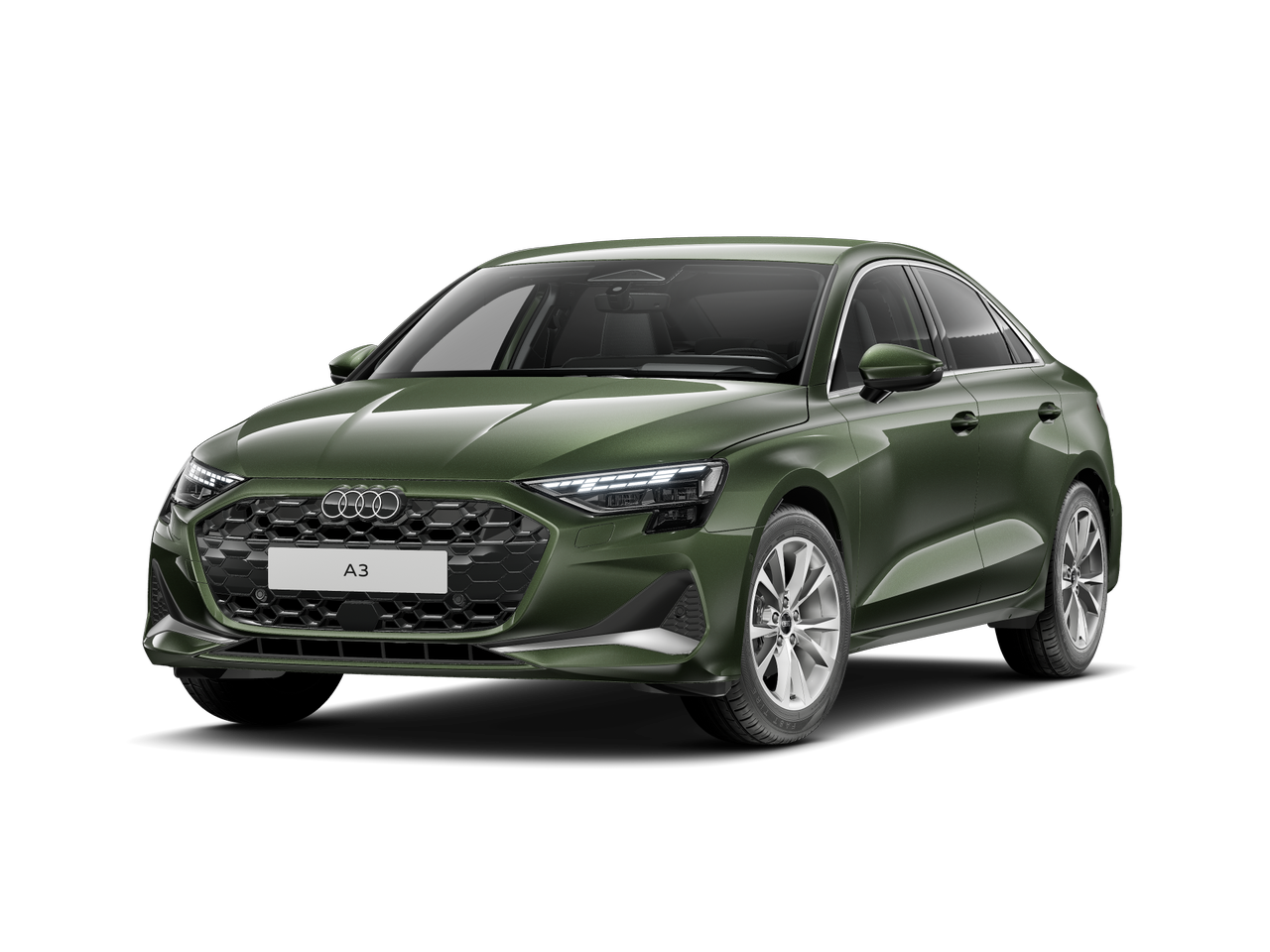Slika A3 Limuzina advanced TFSI 110 kW S troni