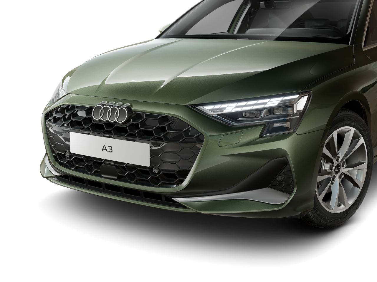 Slika A3 Limuzina advanced TFSI 110 kW S troni