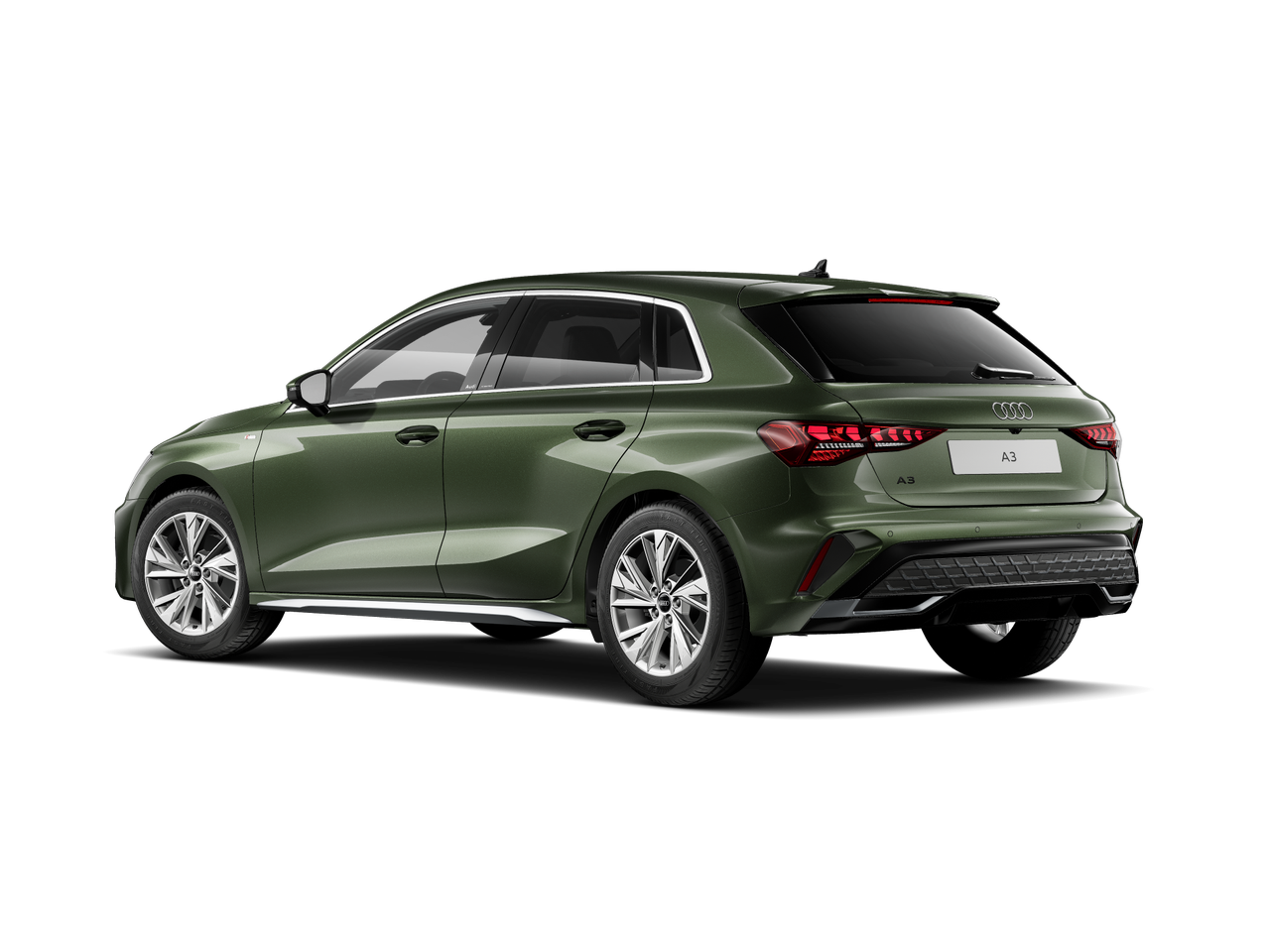 Slika A3 Sportback S line TFSI 110 kW S tronic