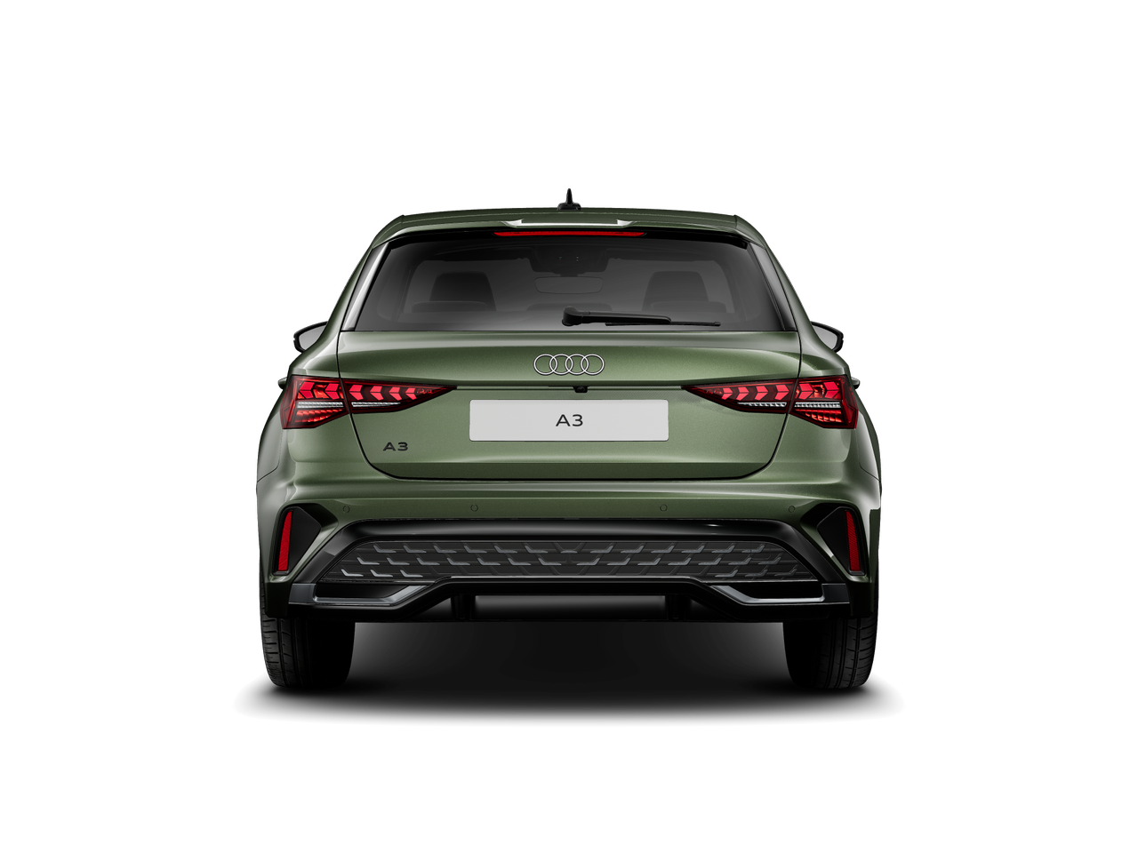 Slika A3 Sportback S line TFSI 110 kW S tronic