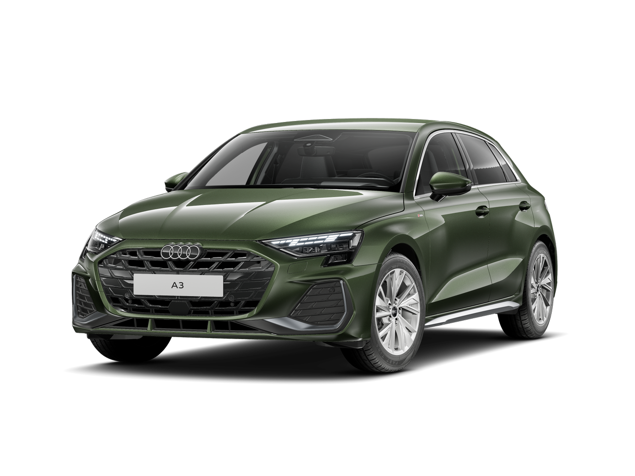 Slika A3 Sportback S line TFSI 110 kW S tronic