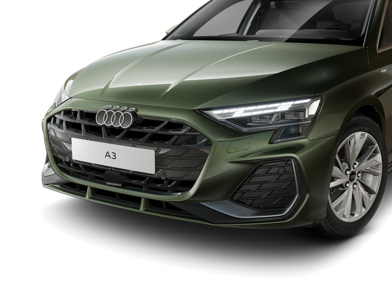 Slika A3 Sportback S line TFSI 110 kW S tronic