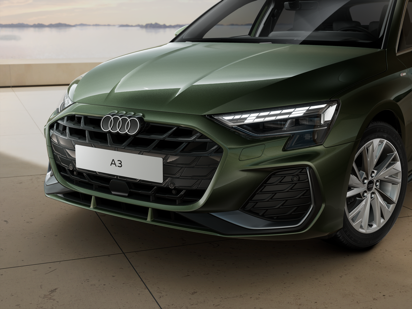 Slika A3 Sportback S line TFSI 110 kW S tronic