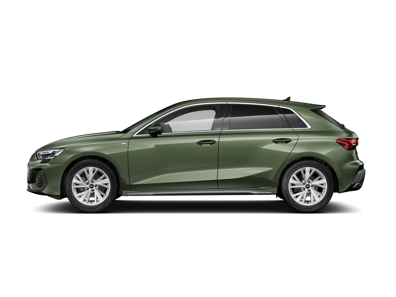 Slika A3 Sportback S line TFSI 110 kW S tronic