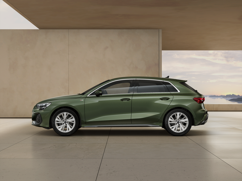 Slika A3 Sportback S line TFSI 110 kW S tronic