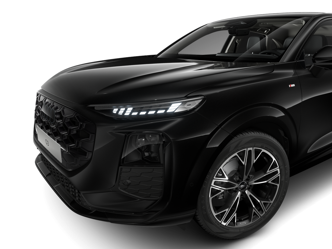 Slika Q3 Sportback TFSI 110kW S tronic