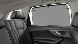 Zavesice za sunce za bočne prozore