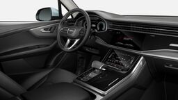 Unutrašnji elementi obloženi kožom-