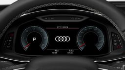 Audi virtual cockpit plus