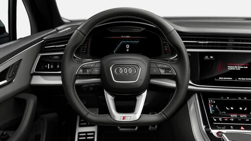 Kožni volan sa 3 kraka, multifunkcijama