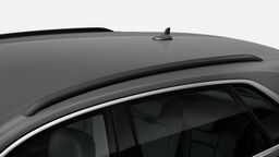 Krovni nosači u crnoj boji