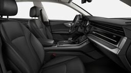 Ventilacija sedišta napred