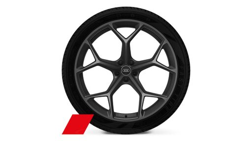 Aluminijumski točkovi 23",