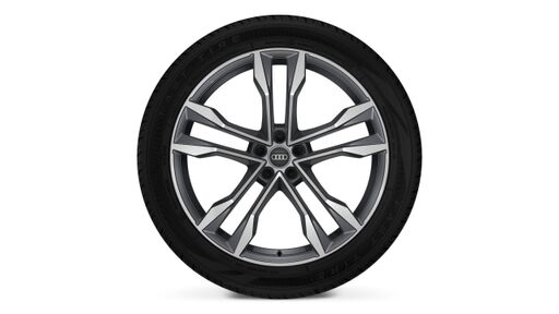 Aluminijumski točkovi 22",