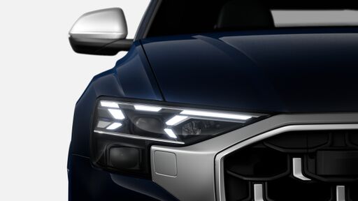 Matrix HD LED laser svetla