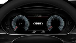 Audi virtual cockpit Plus