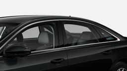 Akustična bočna stakla