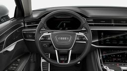 Kožni multifunkcionalni volan plus