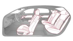 Individualni izbor boje kože i štepa