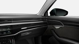 Gornji deo dekorativnih umetaka "Black