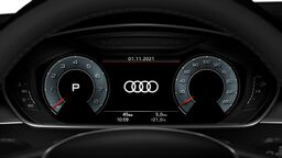 Audi virtual cockpit Plus
