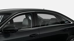 Akustična bočna stakla