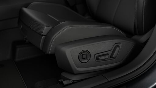 Električno podesiva prednja sedišta