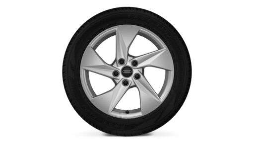 Aluminijumski točkovi 17",