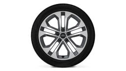 Aluminijumski točkovi 18",