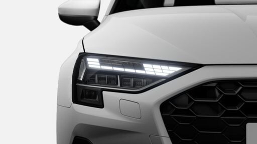 LED prednja i LED zadnja svetla sa