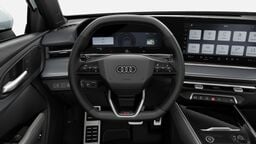 Kožni sportski volan, 3 kraka,