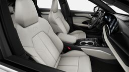 Unutrašnjost S koža/veštačka koža