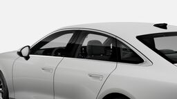 Akustična bočna stakla