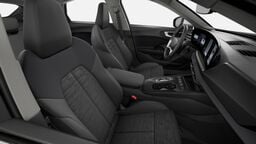 Unutrašnjost štof sa