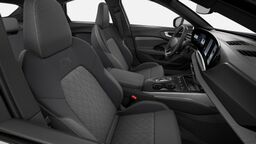 Unutrašnjost S line štof