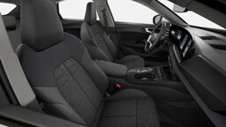 Unutrašnjost štof sa