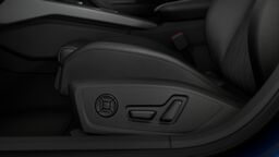 Električno podesiva prednja sedišta