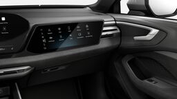 MMI ekran za suvozača