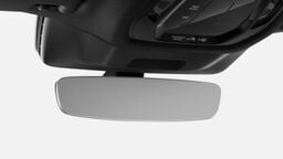 Unutrašnji retrovizor sa funkcijom