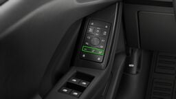 Memorija za vozačevo sedište i