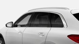 Zatamnjena stakla pozadi